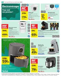 Catalogue Carrefour page 72