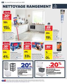 Catalogue Carrefour page 82