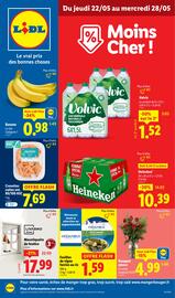 Catalogue Lidl semaine 21 page 1