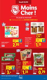 Catalogue Lidl semaine 21 page 11
