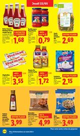 Catalogue Lidl semaine 21 page 20