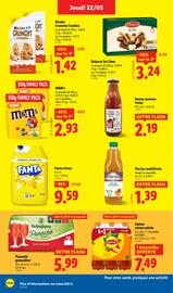 Catalogue Lidl semaine 21 page 22