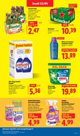 Catalogue Lidl semaine 21 page 23