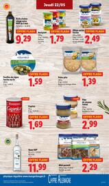 Catalogue Lidl semaine 21 page 27