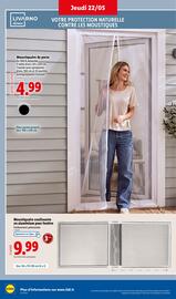 Catalogue Lidl semaine 21 page 40