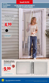 Catalogue Lidl semaine 21 page 40