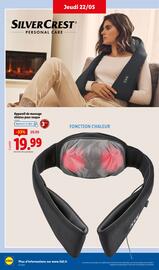 Catalogue Lidl semaine 21 page 42