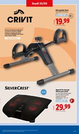 Catalogue Lidl semaine 21 page 43