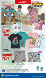 Catalogue Lidl semaine 21 page 50