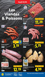 Catalogue Lidl semaine 21 page 6