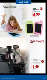 Catalogue Lidl semaine 21 page 63