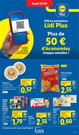 Catalogue Lidl semaine 21 page 9