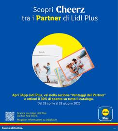 Volantino Lidl settimana 21 Pagina 21