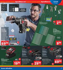 Volantino Lidl settimana 21 Pagina 23