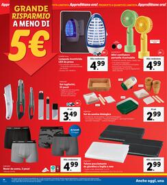Volantino Lidl settimana 21 Pagina 26