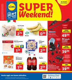 Volantino Lidl settimana 21 Pagina 34
