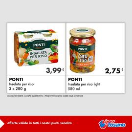 Volantino Iper Tosano settimana 20 Pagina 3