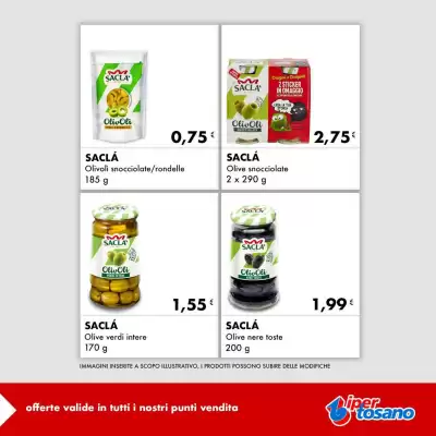 Volantino Iper Tosano (valido fino al 21-05)