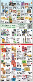 Foodtown supermarkets Weekly Ad week 20 Page 2