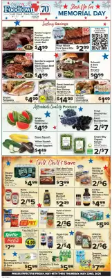 Foodtown supermarkets Weekly Ad (valid until 22-05)