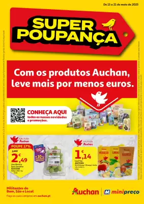 Folheto Minipreço