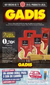 Folleto Gadis semana 20 Página 1