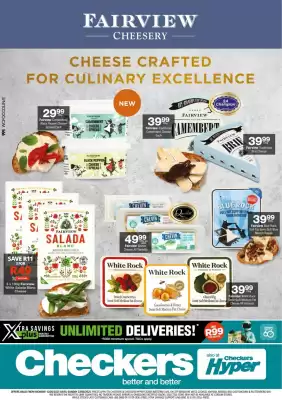 Checkers catalogue