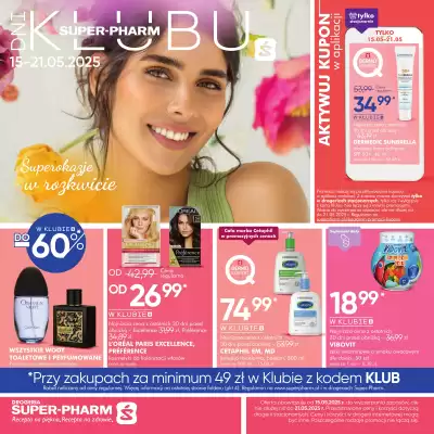SuperPharm gazetka