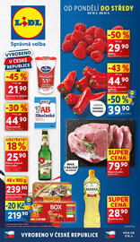 Lidl leták Strana 1