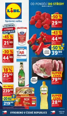 Lidl leták (platné do 21-05)