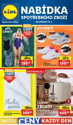 Lidl leták (platné do 25-05)