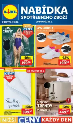 Lidl leták (platné do 25-05)