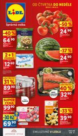 Lidl leták Strana 1