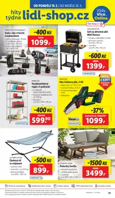 Lidl leták (platné do 25-05)