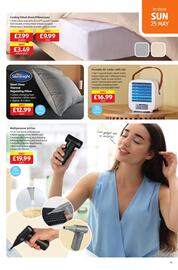 Aldi leaflet Page 15