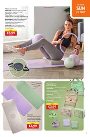 Aldi leaflet Page 17