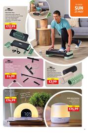 Aldi leaflet Page 19