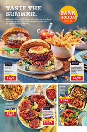 Aldi leaflet Page 2