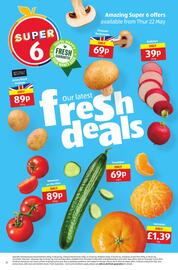 Aldi leaflet Page 22