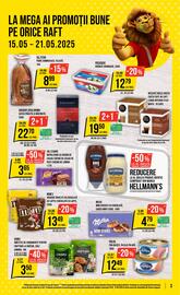 Catalog Mega Image săptămâna 20 Pagină 3