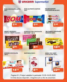 Catalog Unicarm Pagină 1