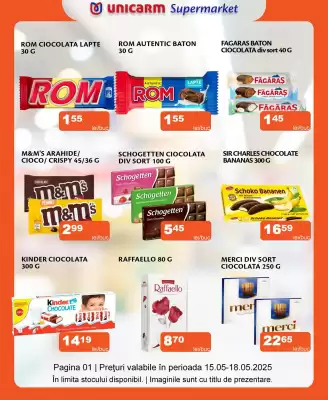 Catalog Unicarm