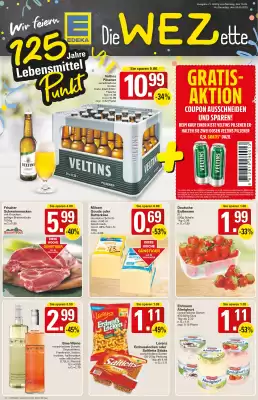 WEZ Prospekt (gültig bis 24-05)