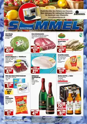Simmel Prospekt (gültig bis 24-05)