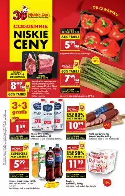 Biedronka gazetka