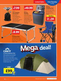 Lidl leaflet week 21 Page 15
