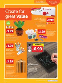 Lidl leaflet week 21 Page 19