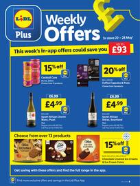 Lidl leaflet week 21 Page 4