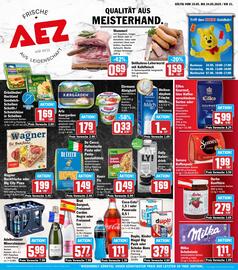 AEZ Prospekt woche 21 Seite 1