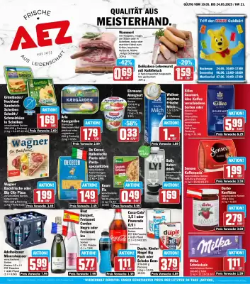 AEZ Prospekt (gültig bis 24-05)